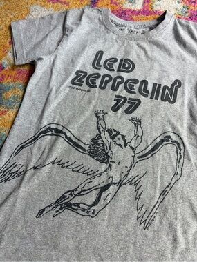 Led Zeppelin Shirt